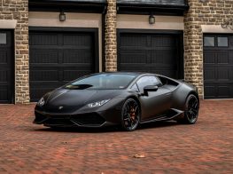 Lamborghini Rental